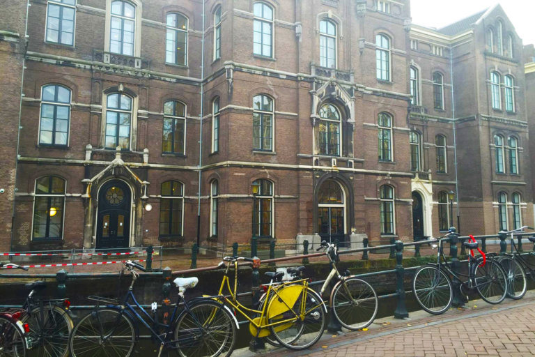 IEDLI 2016 Amsterdam